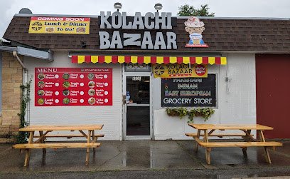 Kolachi Bazaar & Grill