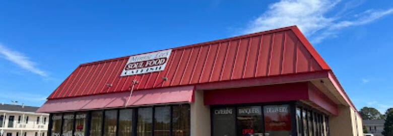 Minnie Lee’s Soul Food Diner