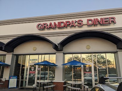 Grandpa’s Diner