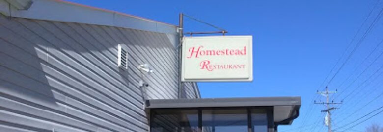 Homestead Restaurant, Inc.