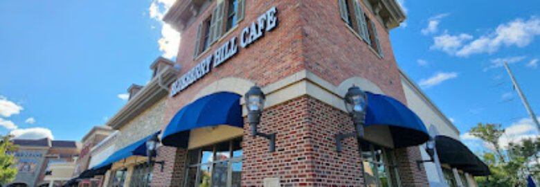 Blueberry Hill Breakfast Cafe