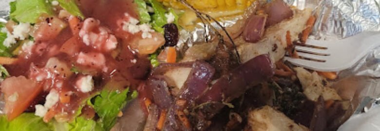 Seafood Supreme