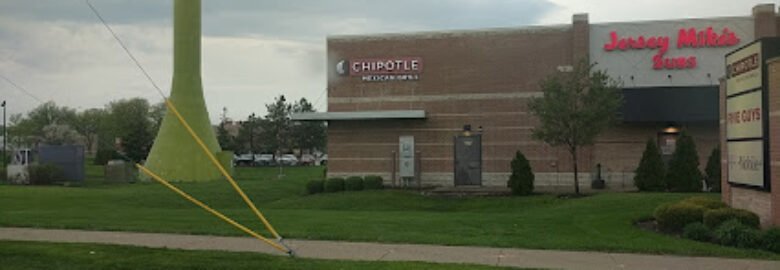 Chipotle Mexican Grill
