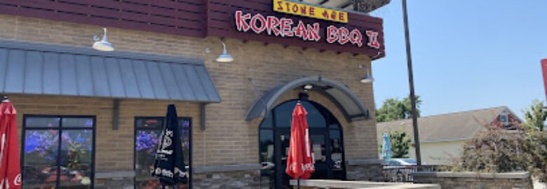 StoneAge Korean BBQ II