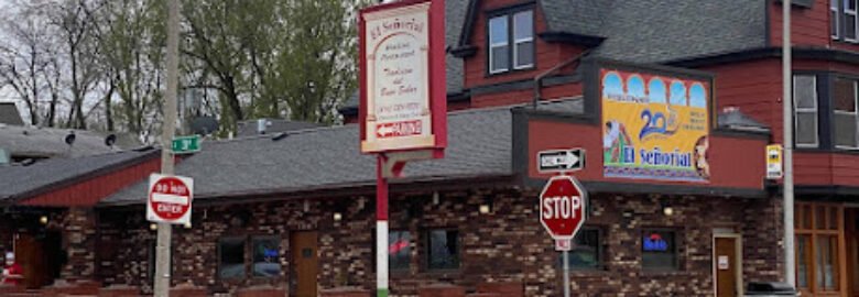 El Señorial Mexican restaurant