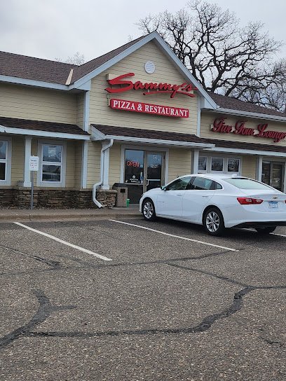 Sammy’s Pizza & Restaurant