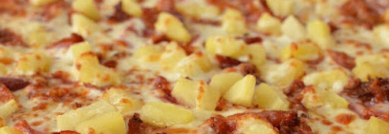 Snappy Tomato Pizza