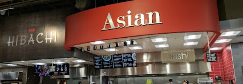 Hy-Vee Market Grille