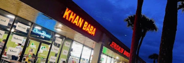 Khan Baba Plantation