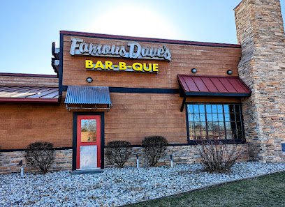 Famous Dave’s Bar-B-Que