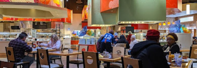 The Grand Buffet
