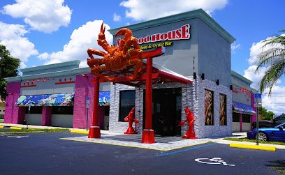 Seafood House-Kissimmee