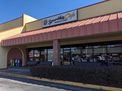 Scrambles Cafe