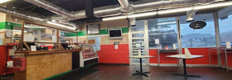 The Pizza Shack