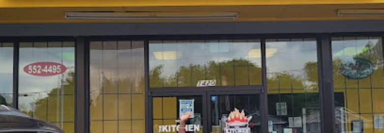 The Kitchen Restaurant on Jackson
