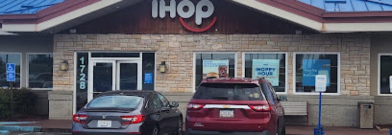 IHOP