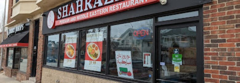 Shahrazad – Persian & Middle Eastern Cuisine