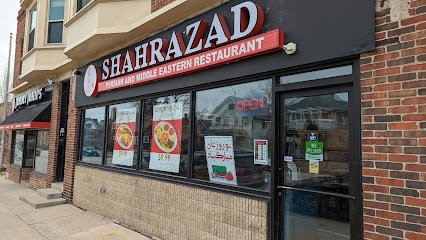 Shahrazad – Persian & Middle Eastern Cuisine