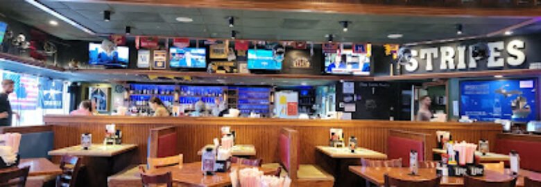 Stripes Pub & Grill