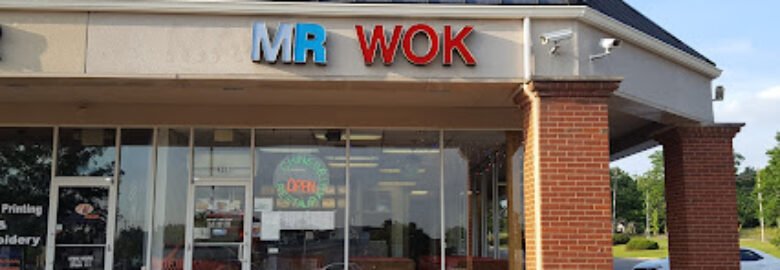 Mr. Wok Restaurant