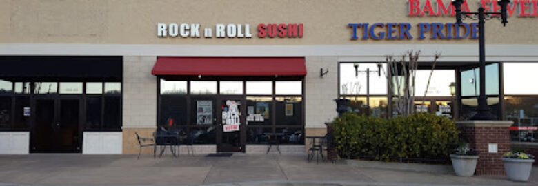 Rock N Roll Sushi