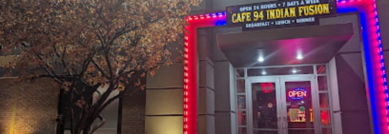 Cafe 94 Indian Fusion