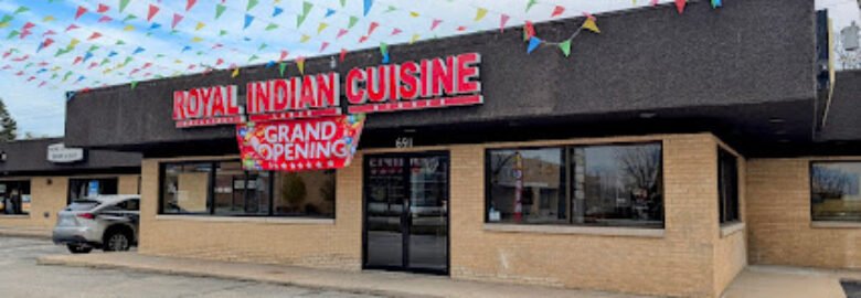 Royal Indian Cuisine