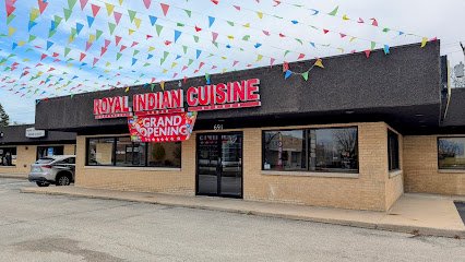 Royal Indian Cuisine