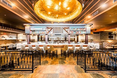 Brimstone Woodfire Grill