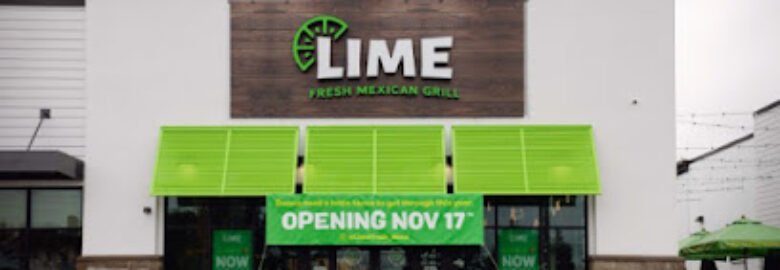 Lime Fresh Mexican Grill