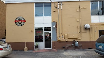 Daisy’s Garage