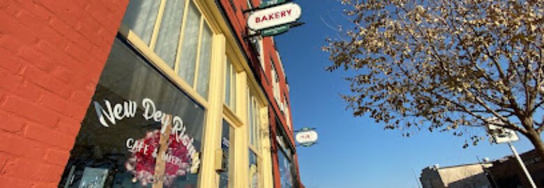New Dey Rising Cafe & Bakery