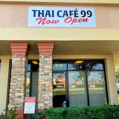 THAI CAFÉ 99