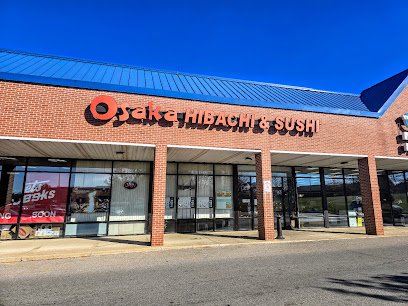 Osaka Asian Restaurant