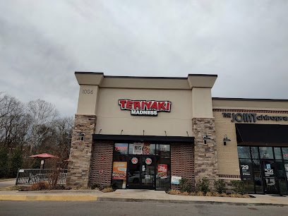 Teriyaki Madness