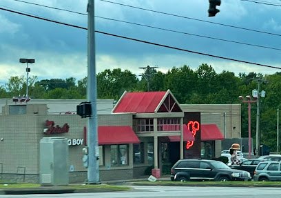Frisch’s Big Boy Restaurant