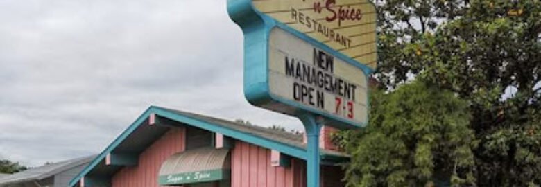 Sugar n’ Spice Restaurant