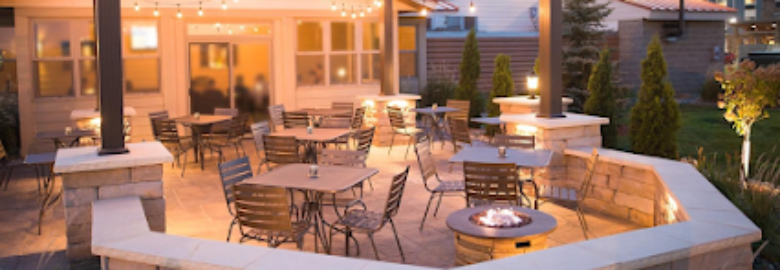 Whiskey Creek Wood Fire Grill