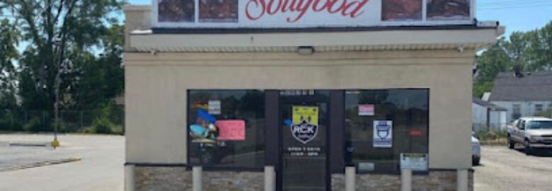 R.C.K SOUL FOOD
