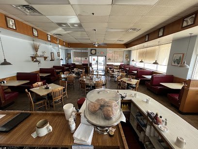 Home Plate Restaurant