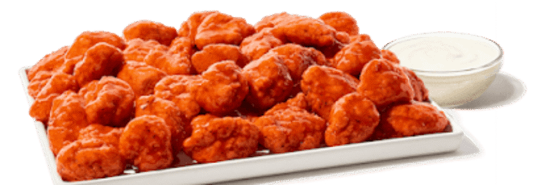 Zaxbys Chicken Fingers & Buffalo Wings