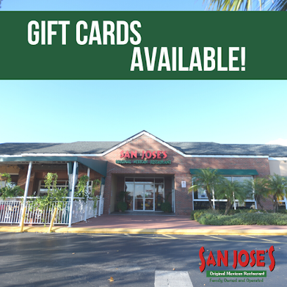 San Jose’s Original Mexican Restaurant