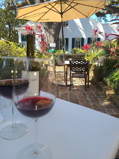 Mary Mahoney’s Old French House