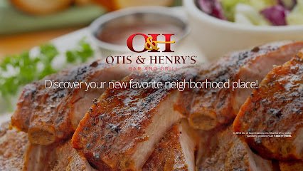 Otis & Henry’s Bar & Grill