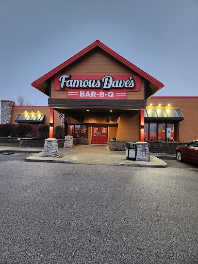 Famous Dave’s Bar-B-Que
