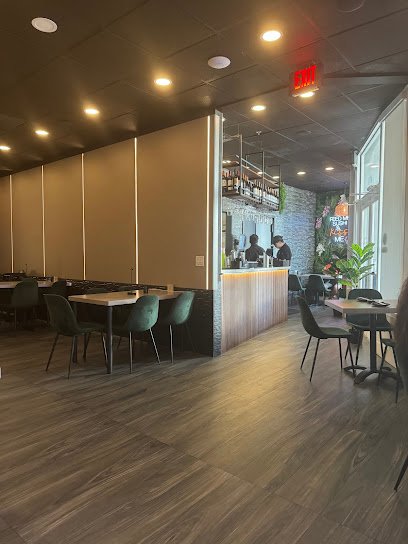 Sushi Jungle