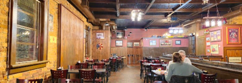 Depot Bar & Grill
