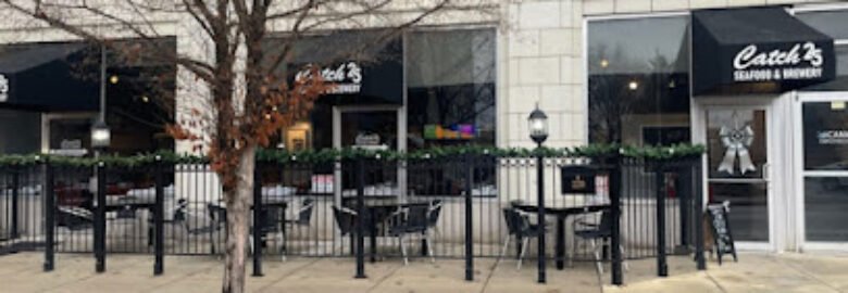 Catch 25 Seafood & Brewery