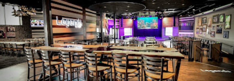 Legends Bar and Grill