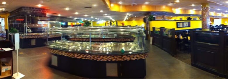 Teppanyaki Grill & Buffet